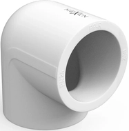 Mexen PPR 90° geschweißter Winkel für PPR-Rohre 20 x 20, PN25 - W97324-2020-00