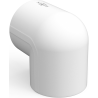 Mexen PPR coude 90° soudé pour tuyaux PPR 32 x 32, PN25 - W97324-3232-00