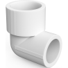 Mexen PPR reduktsiooniga põlve 90° keevitatud PPR torudele 32 x 25, PN25 - W97325-3225-00