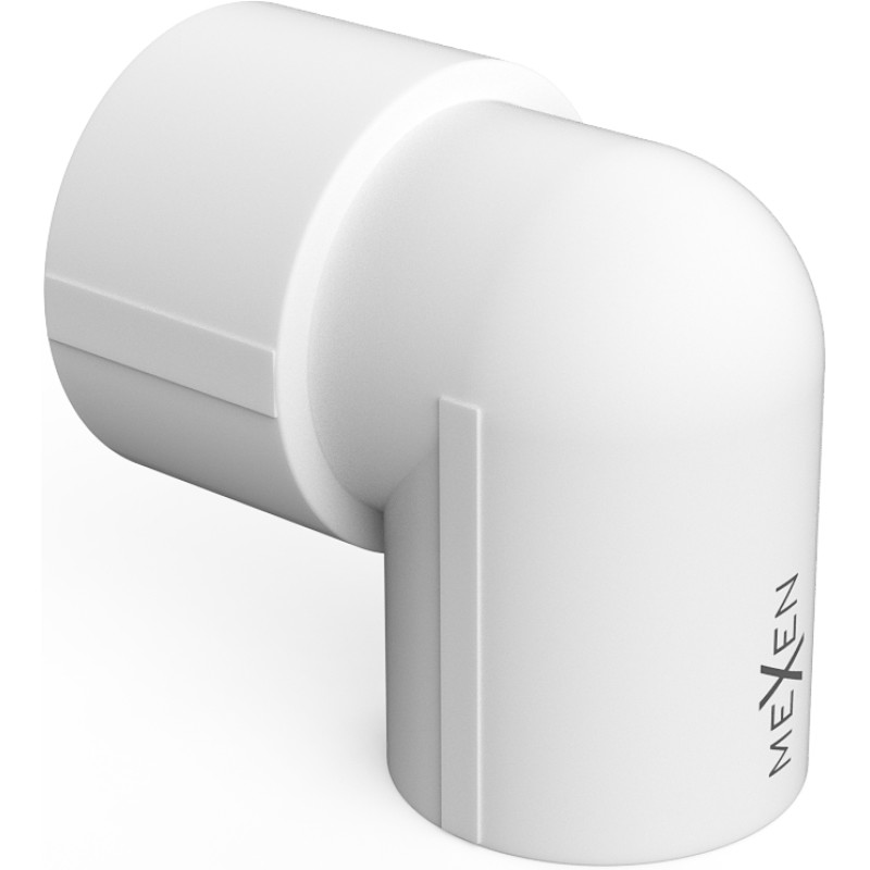 Mexen PPR kolano redukcyjne 90° zgrzewane do rur PPR 32 x 25, PN25 - W97325-3225-00
