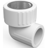 Mexen PPR bocht 90° gelast voor PPR-buizen 20 x 1/2 GW - W97326-2012F-00