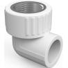 Mexen PPR coude 90° soudé pour tuyaux PPR 20 x 1/2 GW - W97326-2012F-00