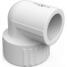 Mexen PPR 90° welded elbow for PPR pipes 25 x 1/2 FF - W97326-2512F-00