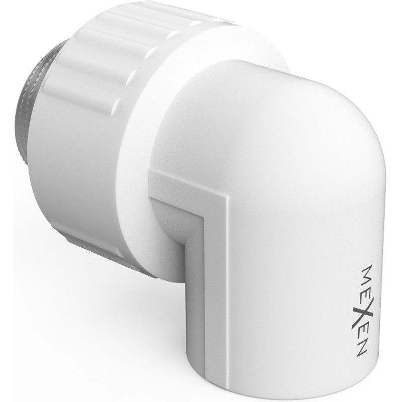 Mexen PPR kolano 90° zgrzewane do rur PPR 25 x 1/2 GZ - W97327-2512M-00
