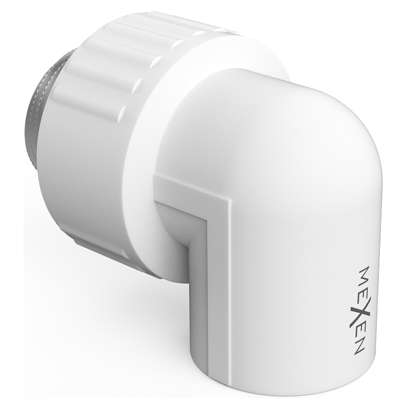 Mexen PPR cotovelo de 90° soldado para tubos 40 x 5/4 GZ - W97327-4054M-00