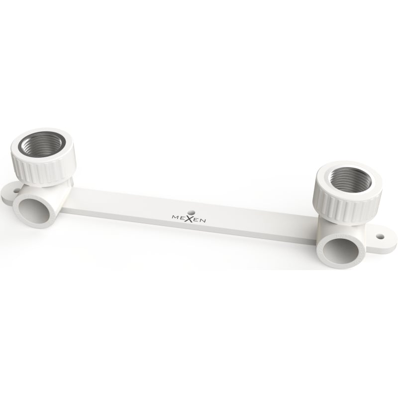 Mexen PPR listwa przyłączeniowa baterii zgrzewana do rur PPR 20 x 1/2 GW - W97329-2012F-00