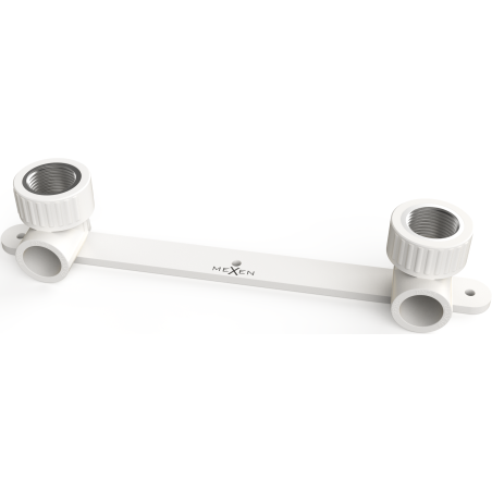 Mexen PPR listwa przyłączeniowa baterii zgrzewana do rur PPR 20 x 1/2 GW - W97329-2012F-00