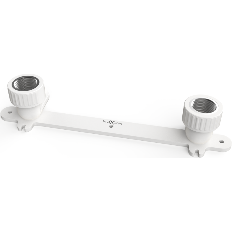 Mexen PPR priključna letvica za baterije varjena za cevi 20 x 1/2 GW - W97329-2012F-00