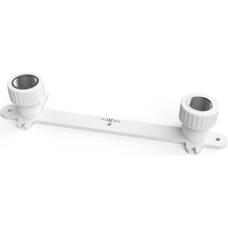 Mexen PPR weld-on faucet connection strip for PPR pipes 20 x 1/2 F - W97329-2012F-00