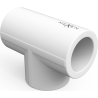 Mexen PPR gelaste T-stuk voor PPR-buizen 25 x 25 x 25, PN25 - W97330-252525-00