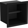 Mexen X-Wall-P support papier toilette, noir - 1973