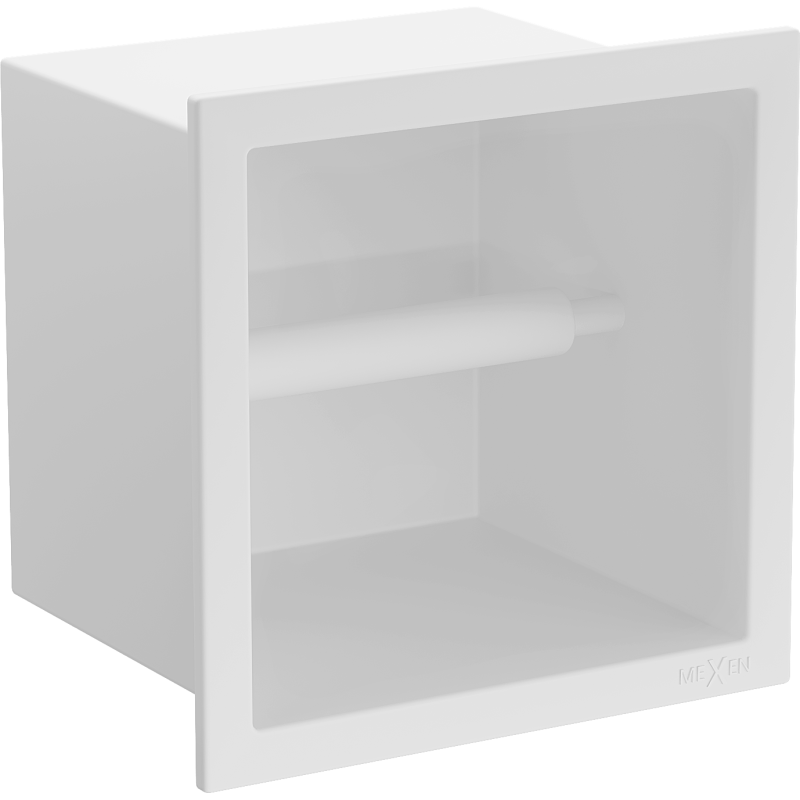 Mexen X-Wall-P wc-paperipidike, valkoinen - 1923