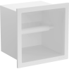 Mexen X-Wall-P support de papier toilette, blanc - 1923