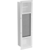 Mexen X-Wall-BP Toilettenpapierhalter mit Magazin, weiß - 1924