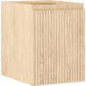Mexen Rivel vannitoakapp kraanikausi alla 35 cm, 1 uks, soonik, tamm - 91A21-03547-1-BF81