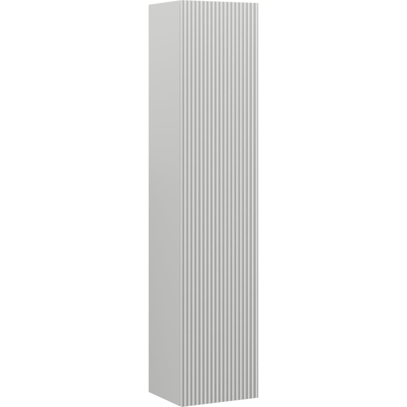 Mexen Rivel vannitoariiul 35 cm, 1 uks, sooneline, hall matt - 91A21-03016-1-BF62