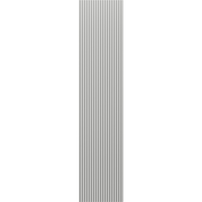 Mexen Rivel vannitoariiul 35 cm, 1 uks, sooneline, hall matt - 91A21-03016-1-BF62