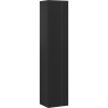 Mexen Rivel vannitoakapp 35 cm, 1 uks, soonikkoes, must matt - 91A21-03016-1-BF71