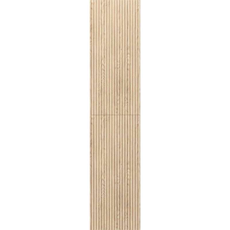 Mexen Rivel vannitoakapp 35 cm, 2 ust, sooneline, tamm - 91A21-03016-2-BF81