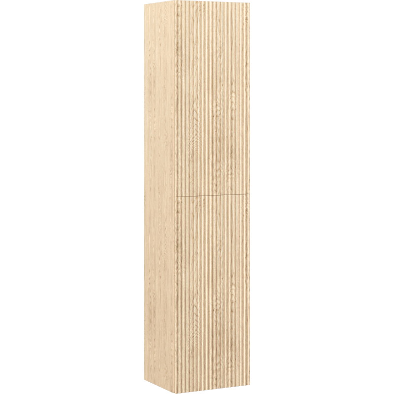 Mexen Rivel vannitoakapp 35 cm, 2 ust, sooneline, tamm - 91A21-03016-2-BF81