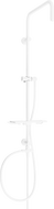 Mexen T duschkolumn, vit - 7939399-20