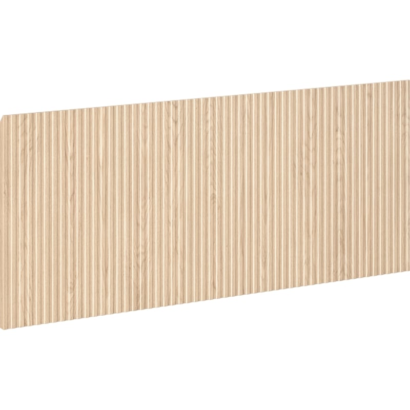 Mexen Rivel esipaneel vannitoakapi korpusele, sooneline, 90 x 43,5 cm, tamm - 91A20-0900-470-1-81