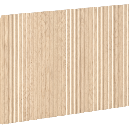 Mexen Rivel Front gerillt für Badschrankkorpus 70 x 43,5 cm, Eiche - 91A20-0700-470-1-81