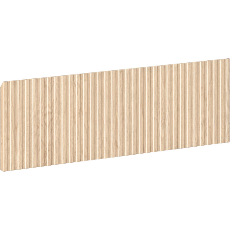 Mexen Rivel esipaneel kappkorpusele, vannitoa kapis 60 x 20 cm, tamm - 91A20-0600-235-1-81