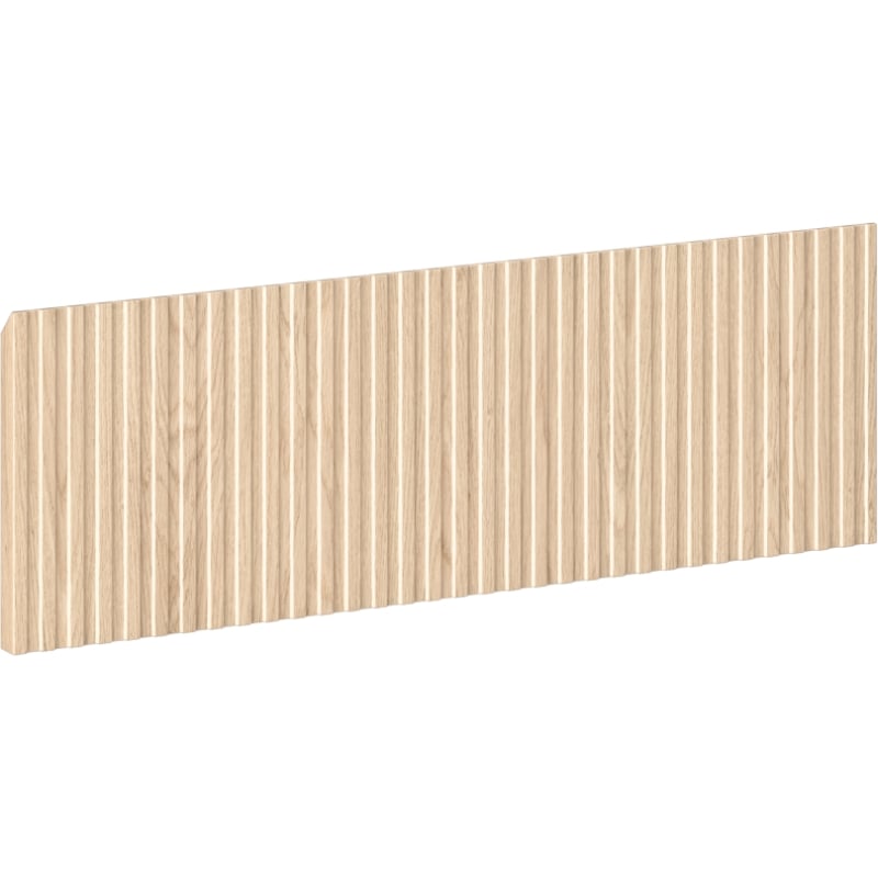Mexen Rivel esipaneel sahtli korpusele 70 x 20 cm, tamm - 91A20-0700-235-1-81