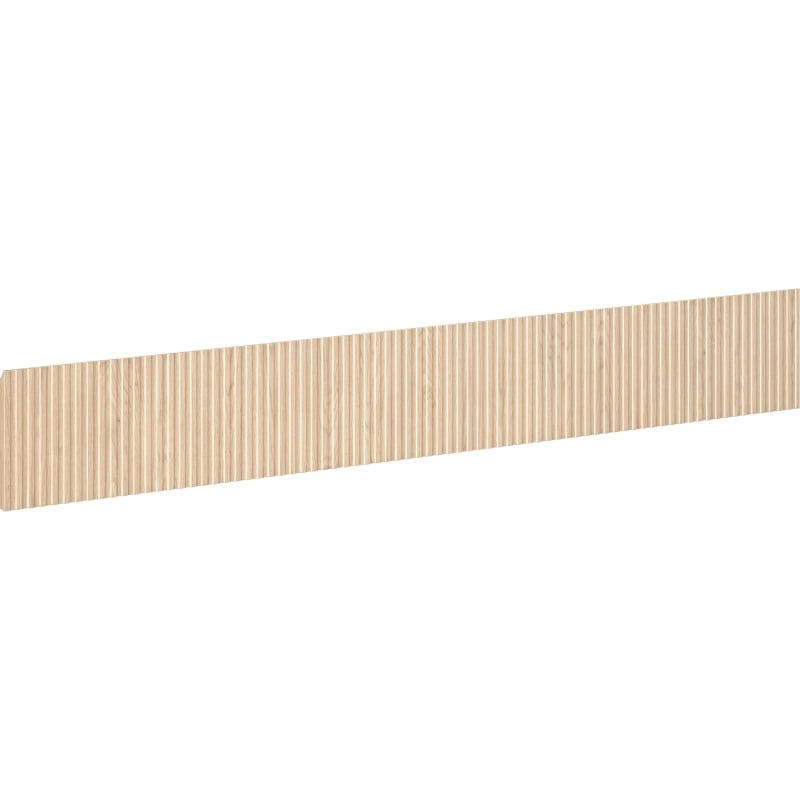 Mexen Rivel esipaneel kapikorpusele 140 x 20 cm, tamm - 91A20-1400-235-1-81