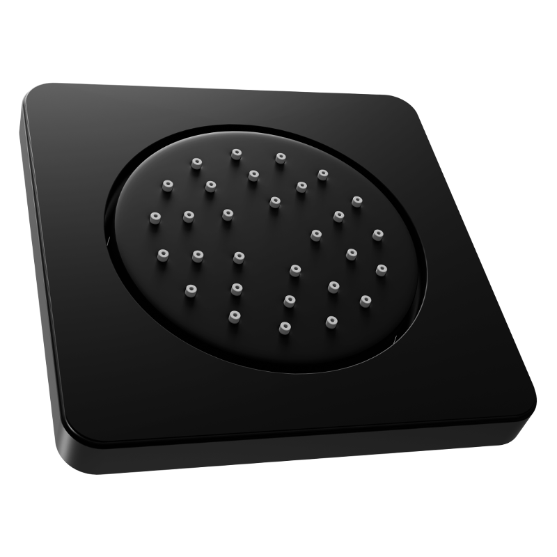 Mexen ugello laterale ad incasso, nero - 79366-70