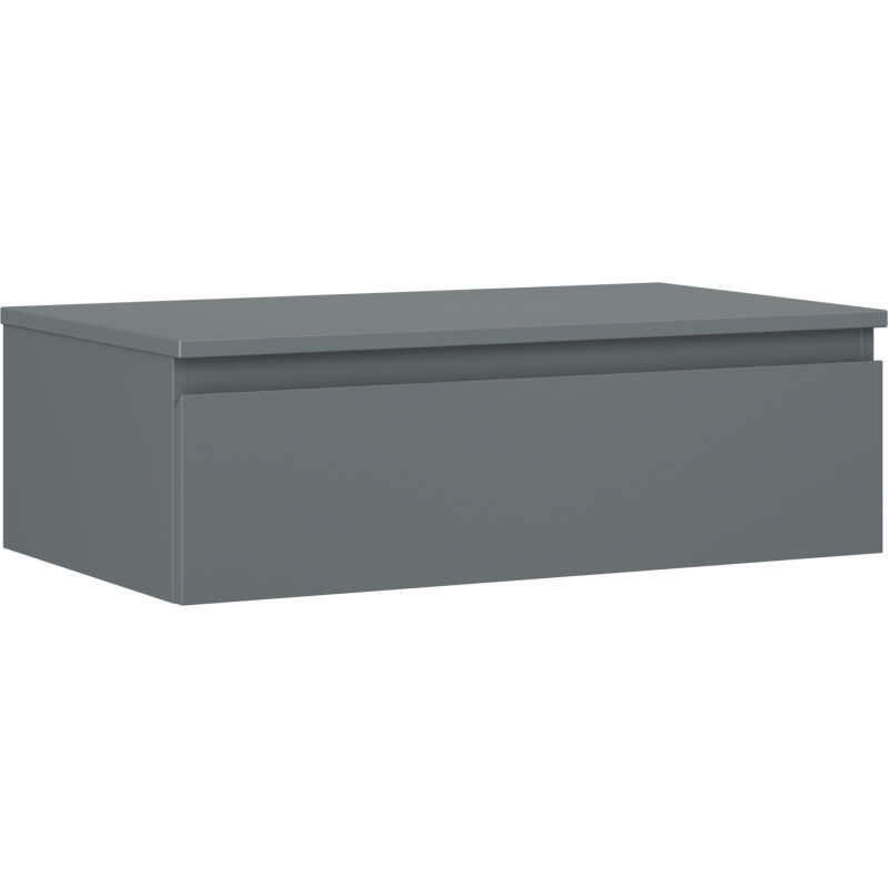 Mexen Orio vannitoa aluskapiga kapp 80 cm, 1 sahtel, mati grafiit - 91A10-08023-1-BFC66