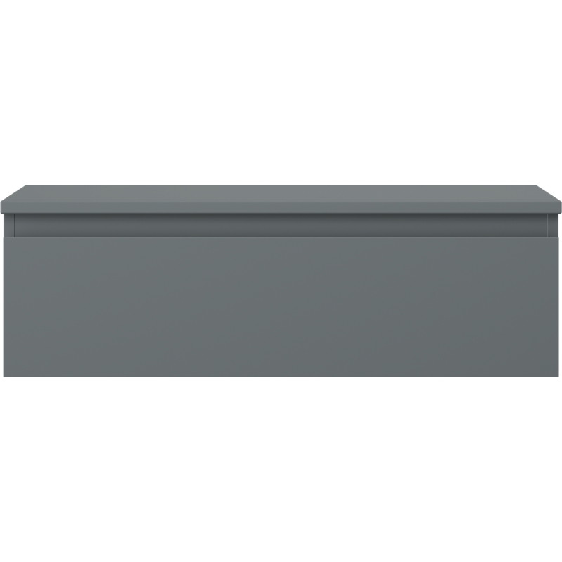 Mexen Orio vannitoa aluskapiga kapp 80 cm, 1 sahtel, mati grafiit - 91A10-08023-1-BFC66