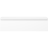 Mexen Orio badkamermeubel onder wastafel 90 cm met blad, 1 lade, wit mat - 91A10-09023-1-BFC01