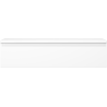 Mexen Orio badkamerkastje onder wastafel 100 cm met blad, 1 lade, wit mat - 91A10-10023-1-BFC01