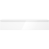 Mexen Orio badkamerkast 120 cm met blad, 1 lade, wit glans - 91A10-12023-1-BFC00