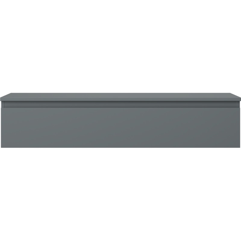 Mexen Orio vannitoa kapp valamu alla 120 cm lauaplaadiga, 1 sahtel, grafiit matt - 91A10-12023-1-BFC66