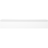 Mexen Orio badkamerkast onder de wastafel 140 cm met blad, 1 lade, wit mat - 91A10-14023-1-BFC01