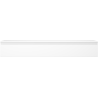 Mexen Orio badkamerkast onder de wastafel 160 cm met blad, 1 lade, wit mat - 91A10-16023-1-BFC01