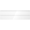 Mexen Orio badkamerkast 160 cm met blad, 2 lades, wit glanzend - 91A10-16047-2-BFFC00