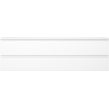 Mexen Orio badkamerkast onder wastafel 160 cm met blad, 2 lades, wit mat - 91A10-16047-2-BFFC01