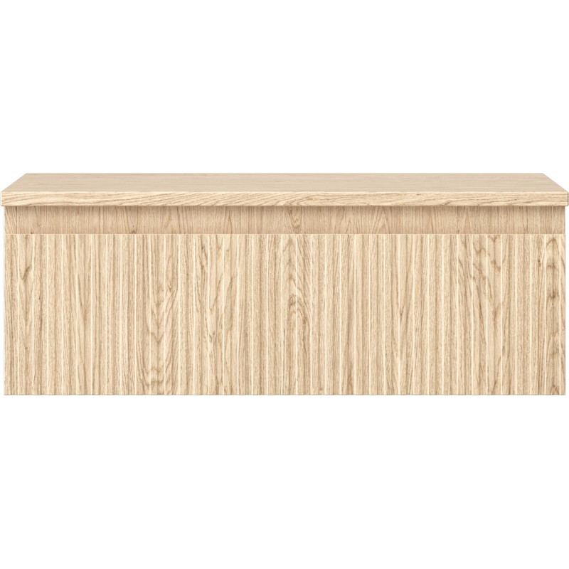Mexen Rivel vannitoakapp valamu alla 70 cm lauaga, 1 sahtel, sooniline, tamm - 91A20-07023-1-BFC81