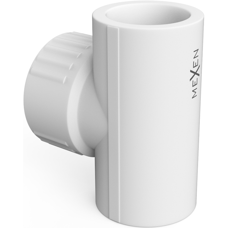 Mexen PPR T trinquete para tuberías PPR 32 x 1 GW x 20 - W97332-3210F20-00