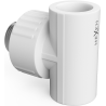 Mexen PPR gelaste t-stuk voor buizen 25 x 1/2 GZ x 25 - W97333-2512M20-00
