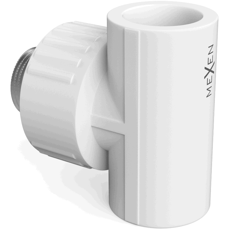 Mexen PPR té soudé pour tuyaux PPR 32 x 1 GZ x 20 - W97333-3210M20-00