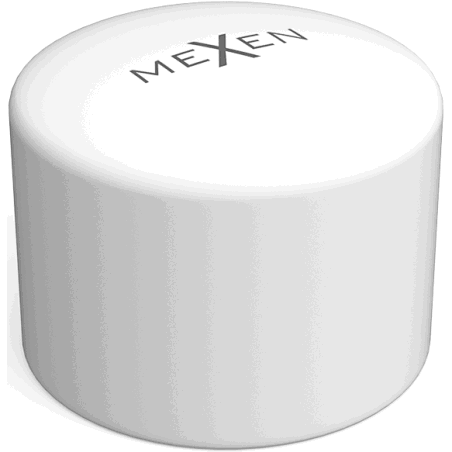 Mexen PPR bouchon soudé pour tuyaux PPR 40, PN20 - W97334-40-00