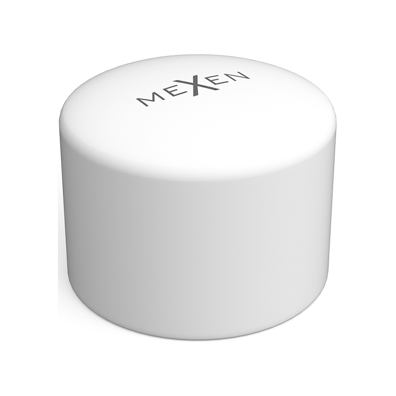 Mexen PPR lasdop voor PPR-buizen 50, PN20 - W97334-50-00