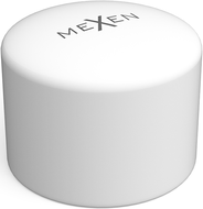 Mexen PPR metinātā caurules aizbāznis 50, PN20 - W97334-50-00