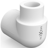 Mexen PPR welded elbow 90° for PPR pipes 20 x 20, PN25 - W97335-2020-00