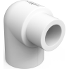 Mexen PPR põlve ühiseond 90° keevitatud PPR torudele 25 x 25, PN25 - W97335-2525-00